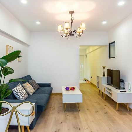 Henry'S Apartment - South Maoming Road Shanghai Exterior foto